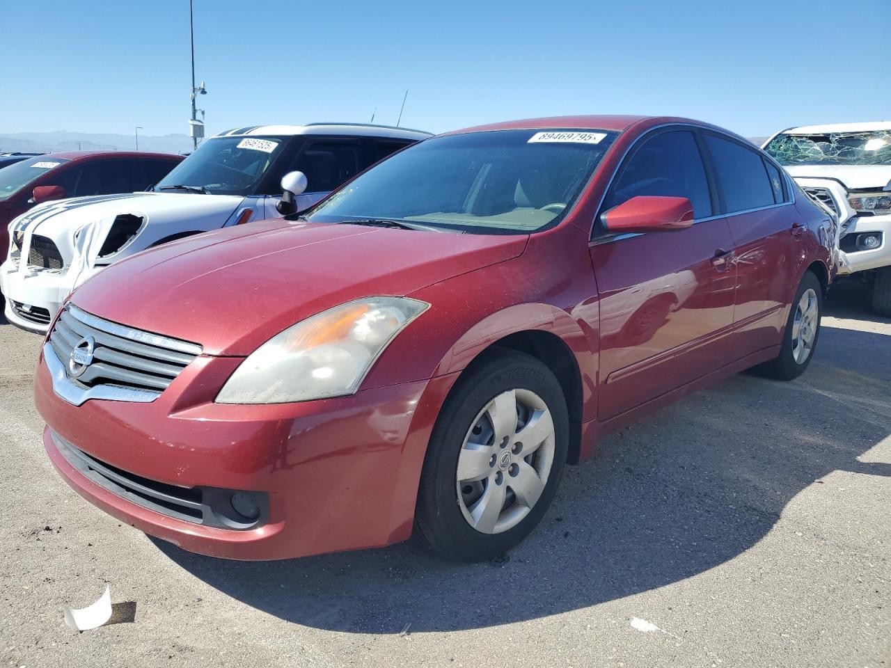 2008 NISSAN ALTIMA