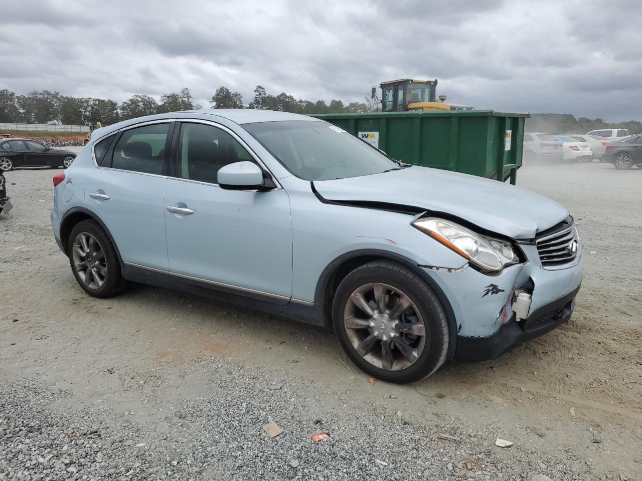 2011 INFINITI EX35