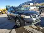 2014 SUBARU XV Crosstrek