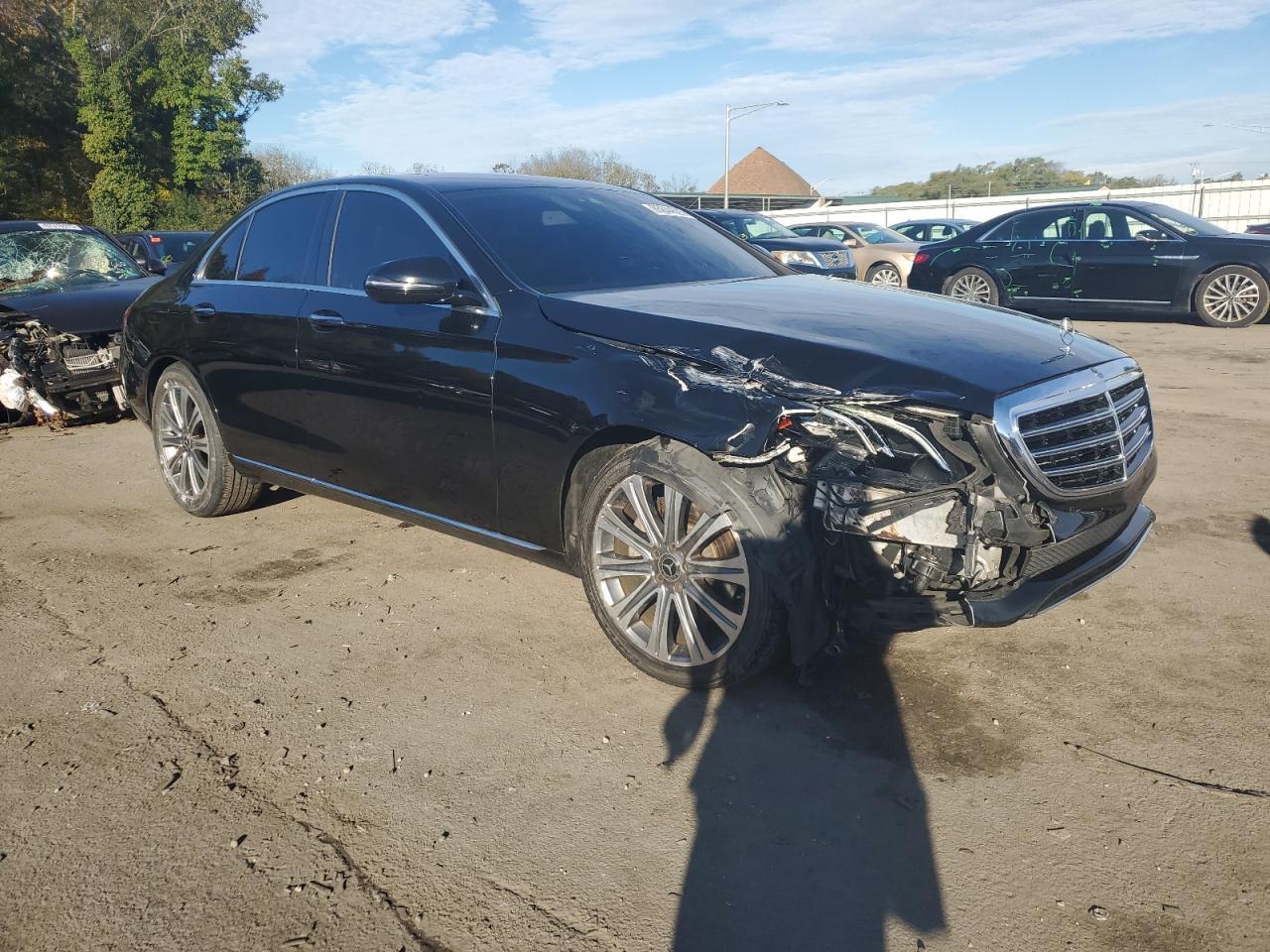 2018 MERCEDES-BENZ E-Class