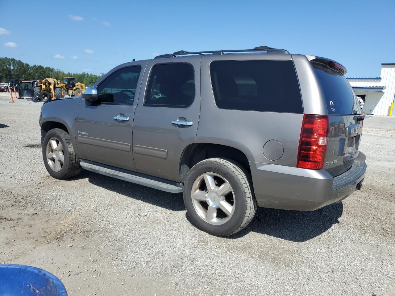 2014 CHEVROLET Tahoe