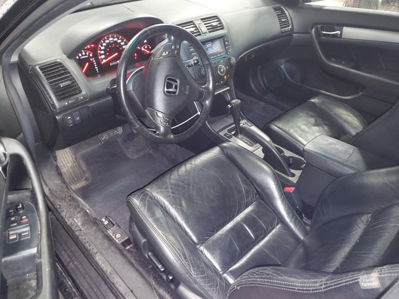 2004 HONDA ACCORD