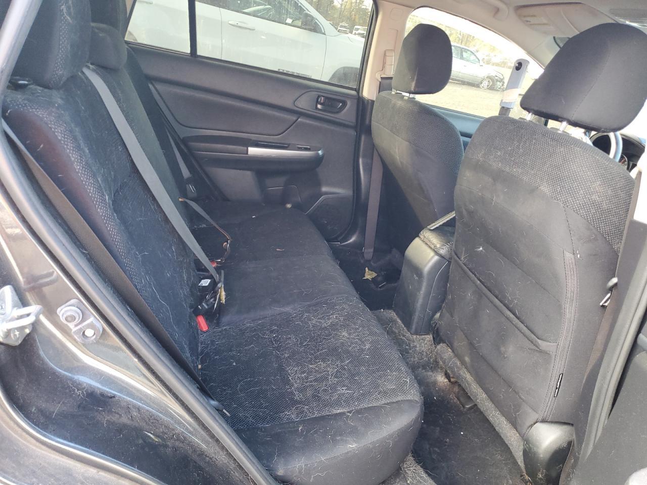 2016 SUBARU IMPREZA