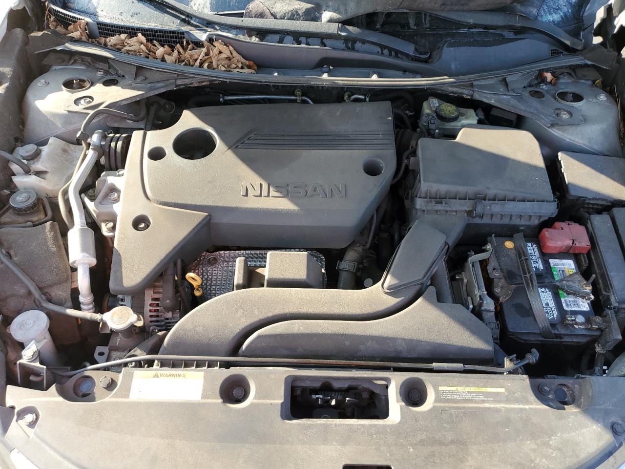 2016 NISSAN ALTIMA