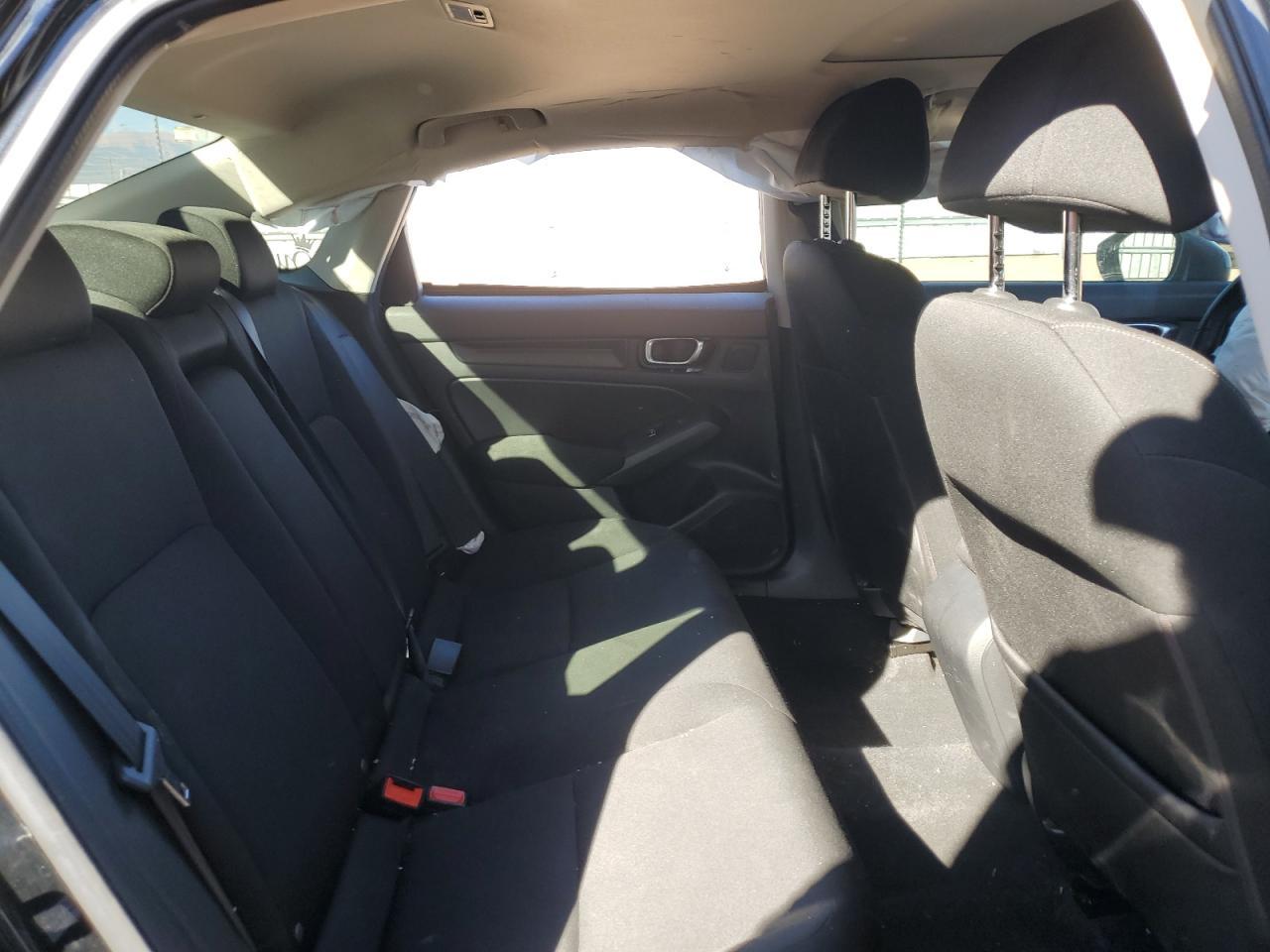 2022 HONDA CIVIC