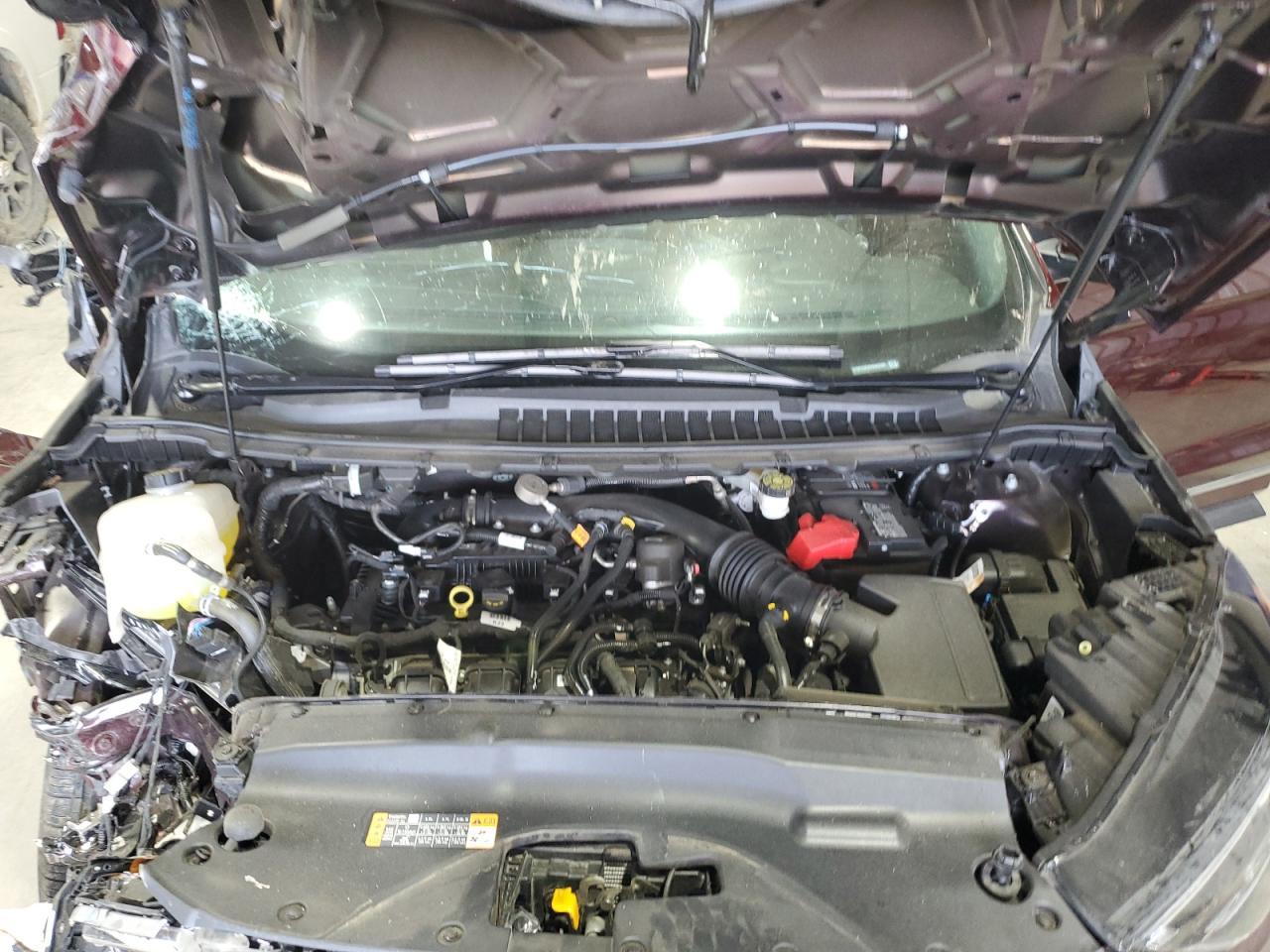 2024 FORD EDGE