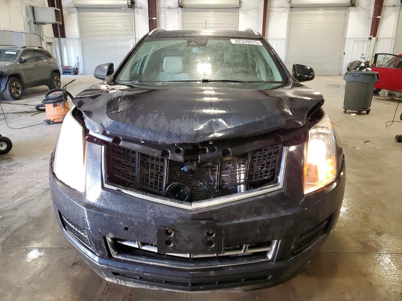 2015 CADILLAC SRX