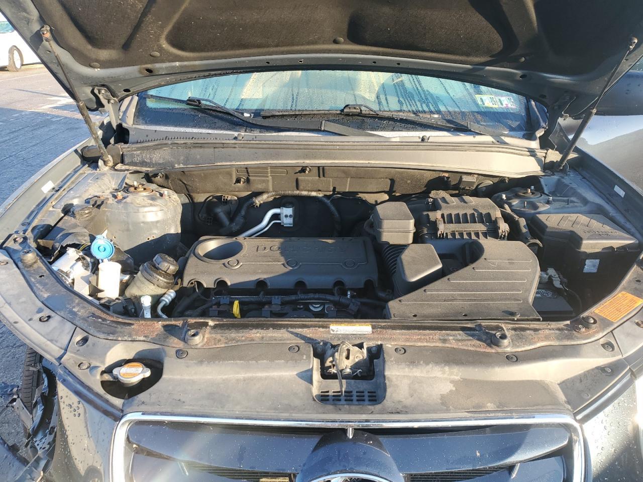 2011 HYUNDAI SANTA FE