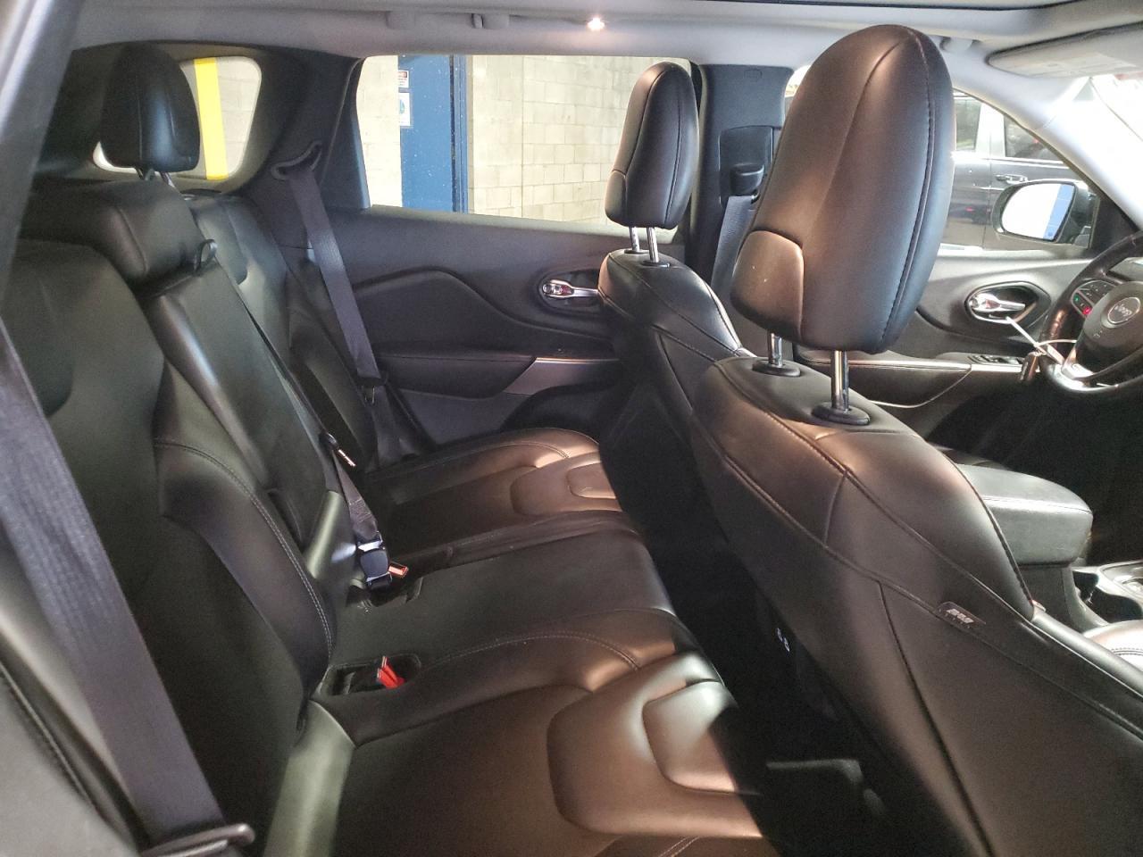 2021 JEEP CHEROKEE