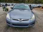 2007 HONDA ACCORD