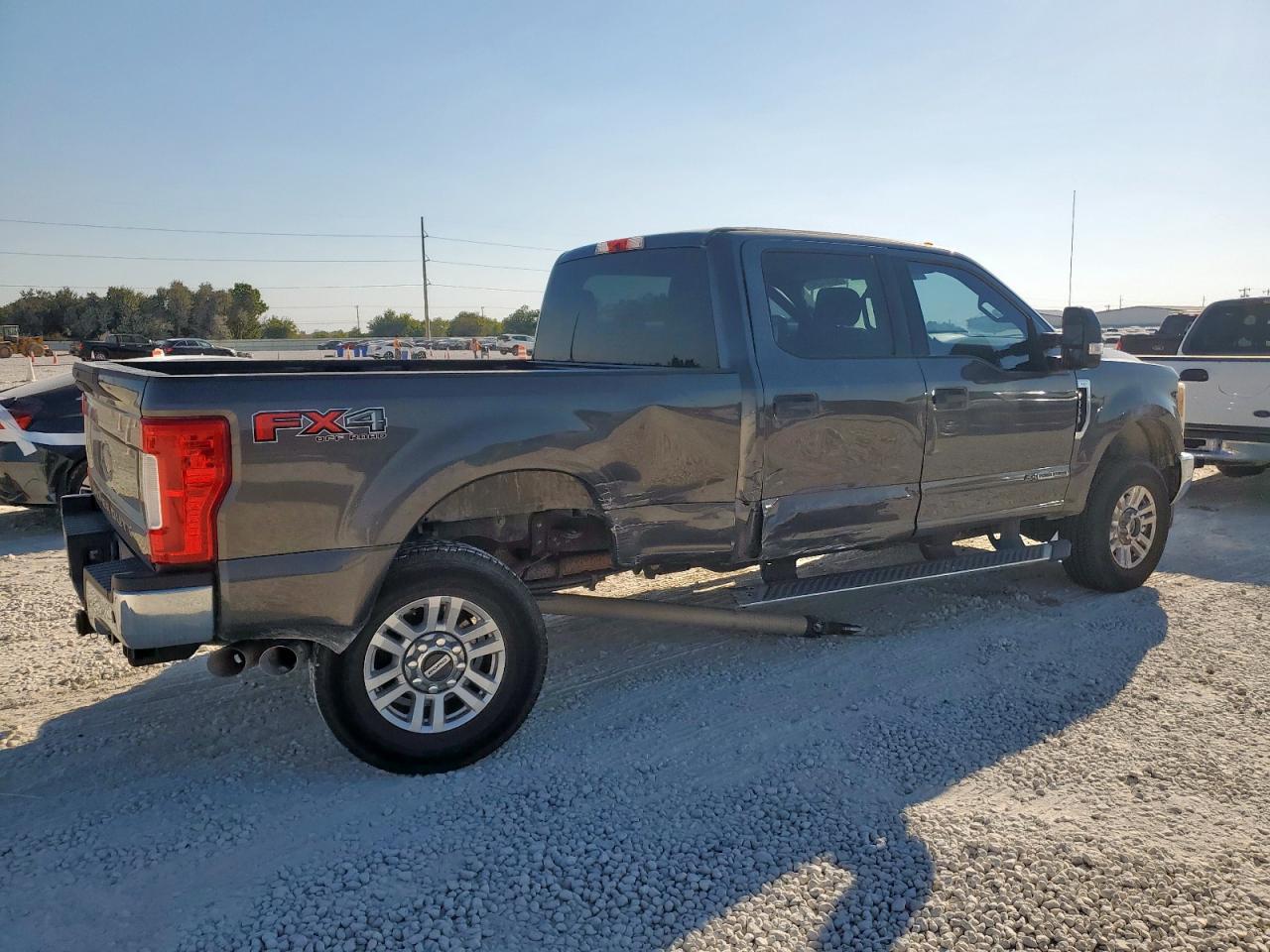 2017 FORD F-250