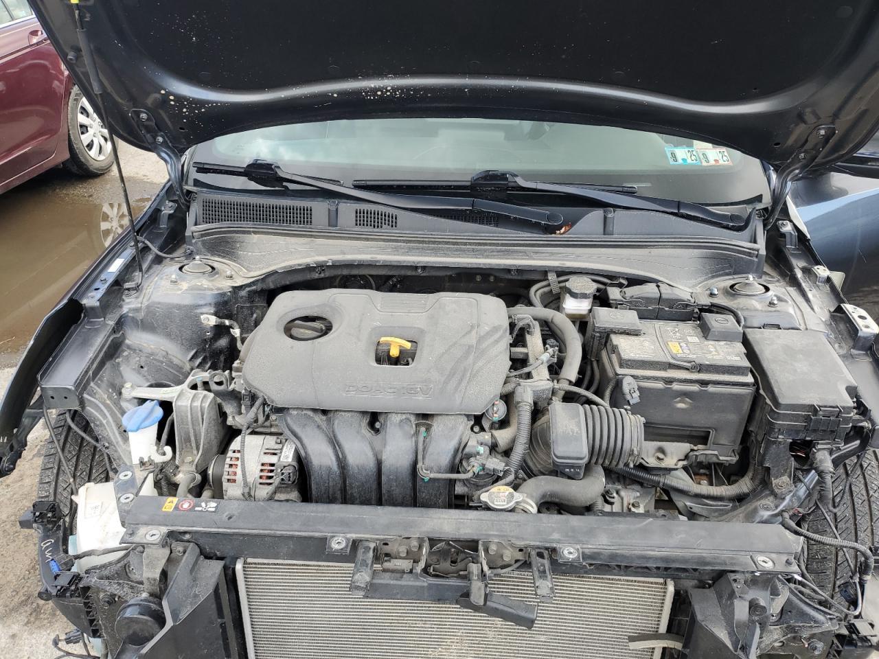 2023 KIA FORTE
