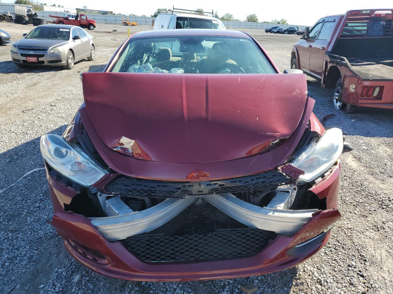 2015 DODGE Dart