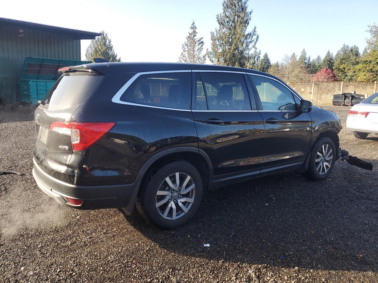 2020 HONDA PILOT