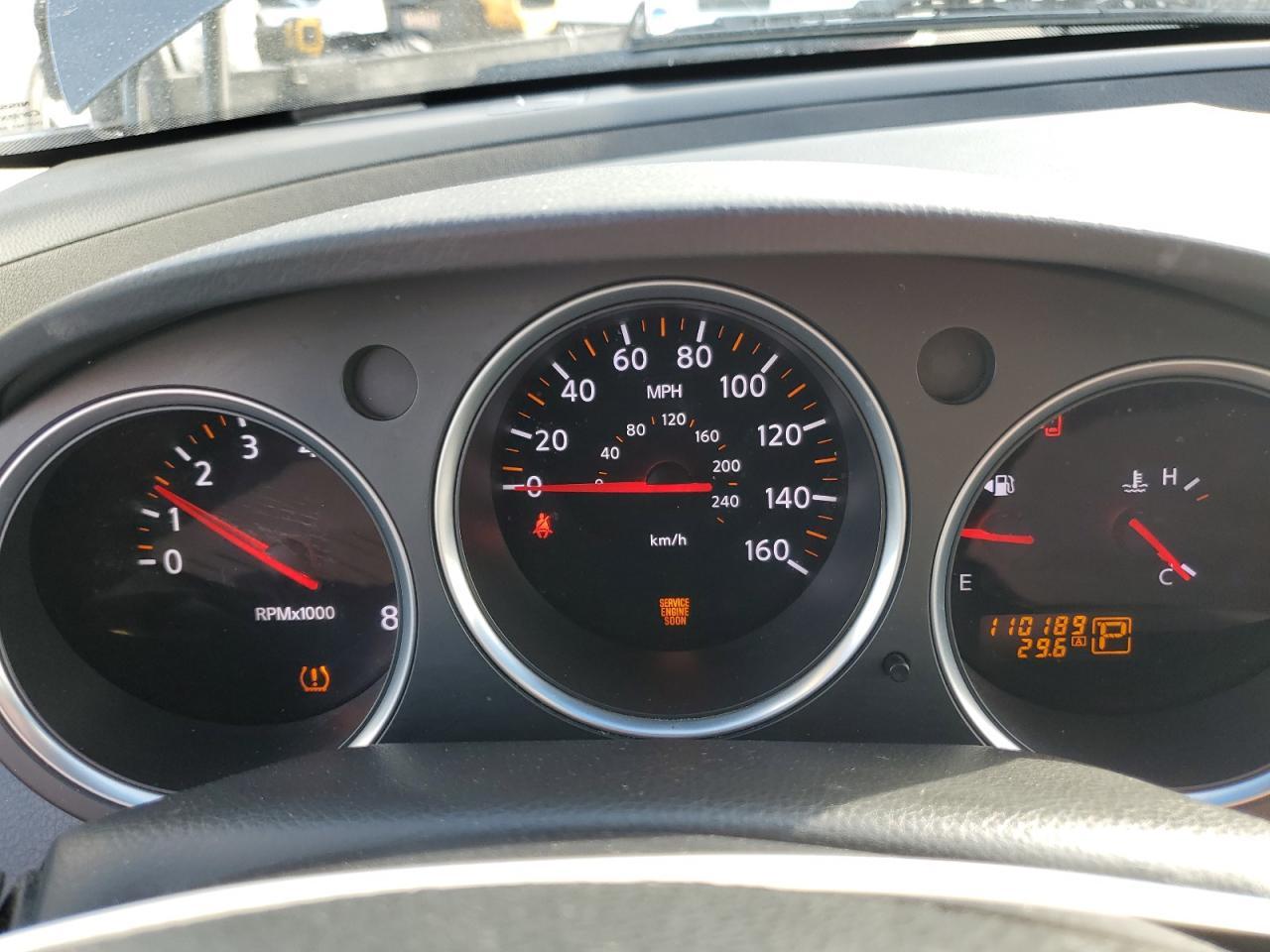 2007 NISSAN Maxima