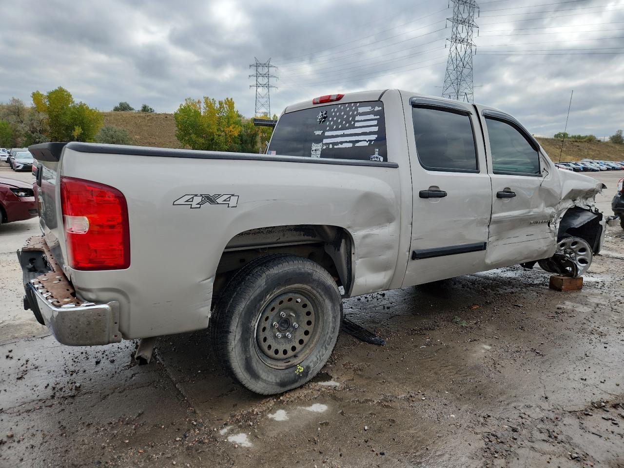2007 CHEVROLET Silverado