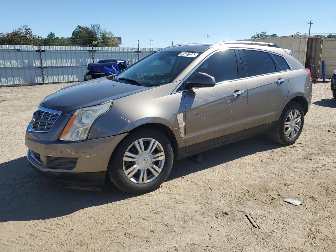 2011 CADILLAC SRX