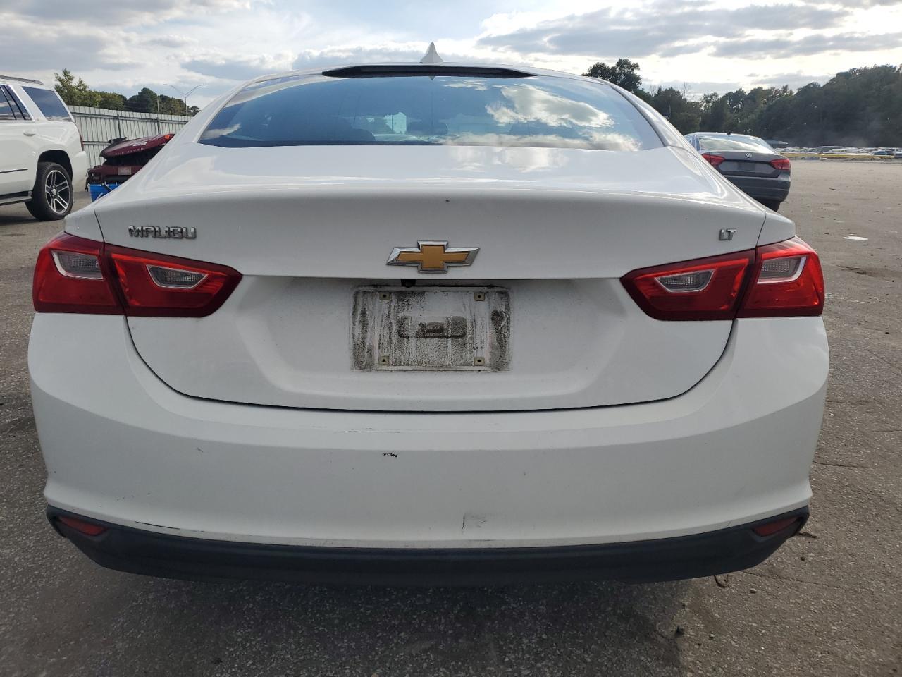 2017 CHEVROLET MALIBU