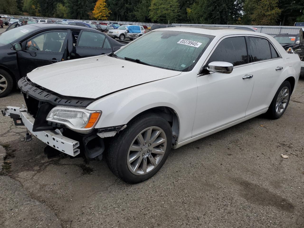 2011 CHRYSLER 300