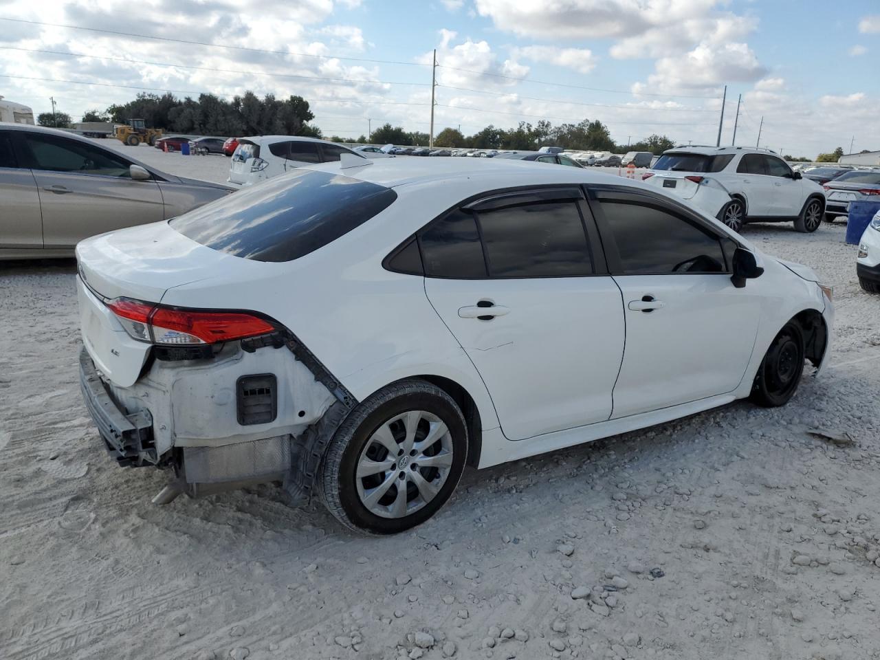 2020 TOYOTA COROLLA