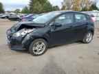 2017 FORD Fiesta