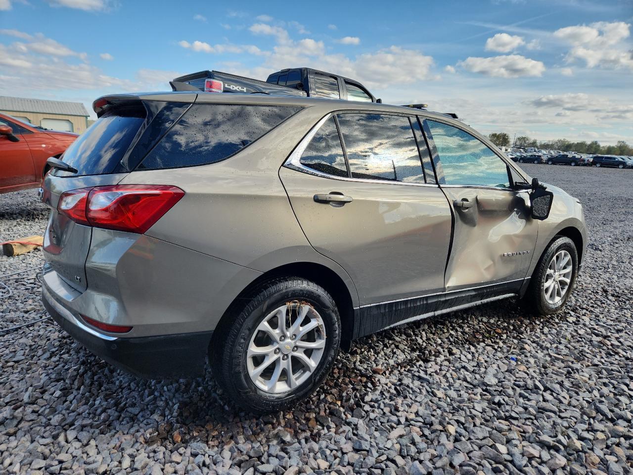 2019 CHEVROLET EQUINOX
