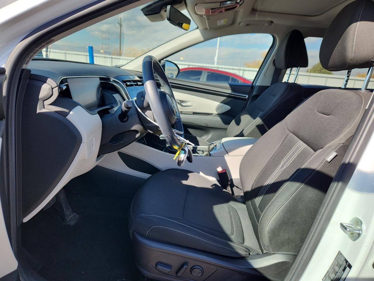 2022 HYUNDAI TUCSON