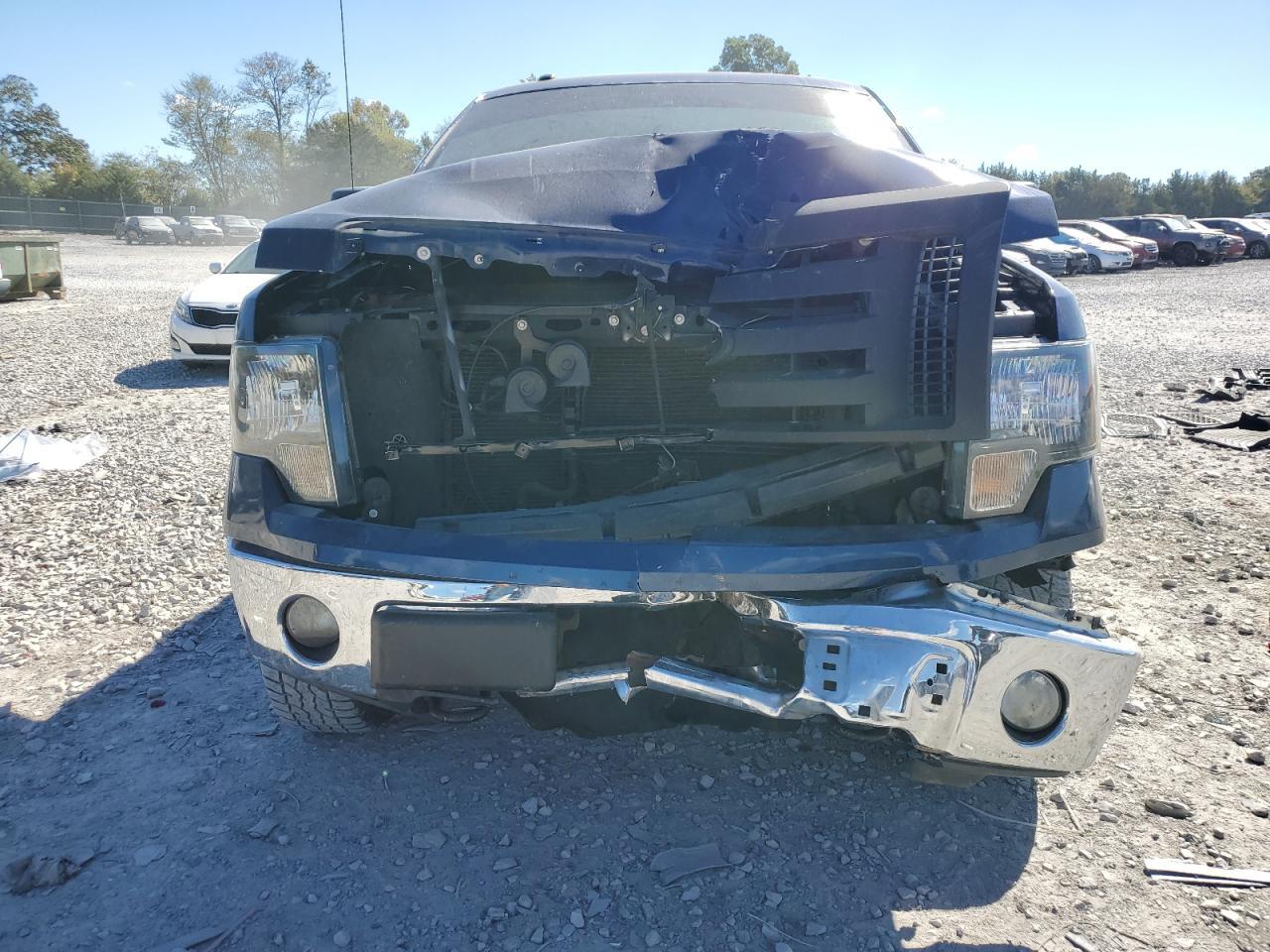 2011 FORD F-150