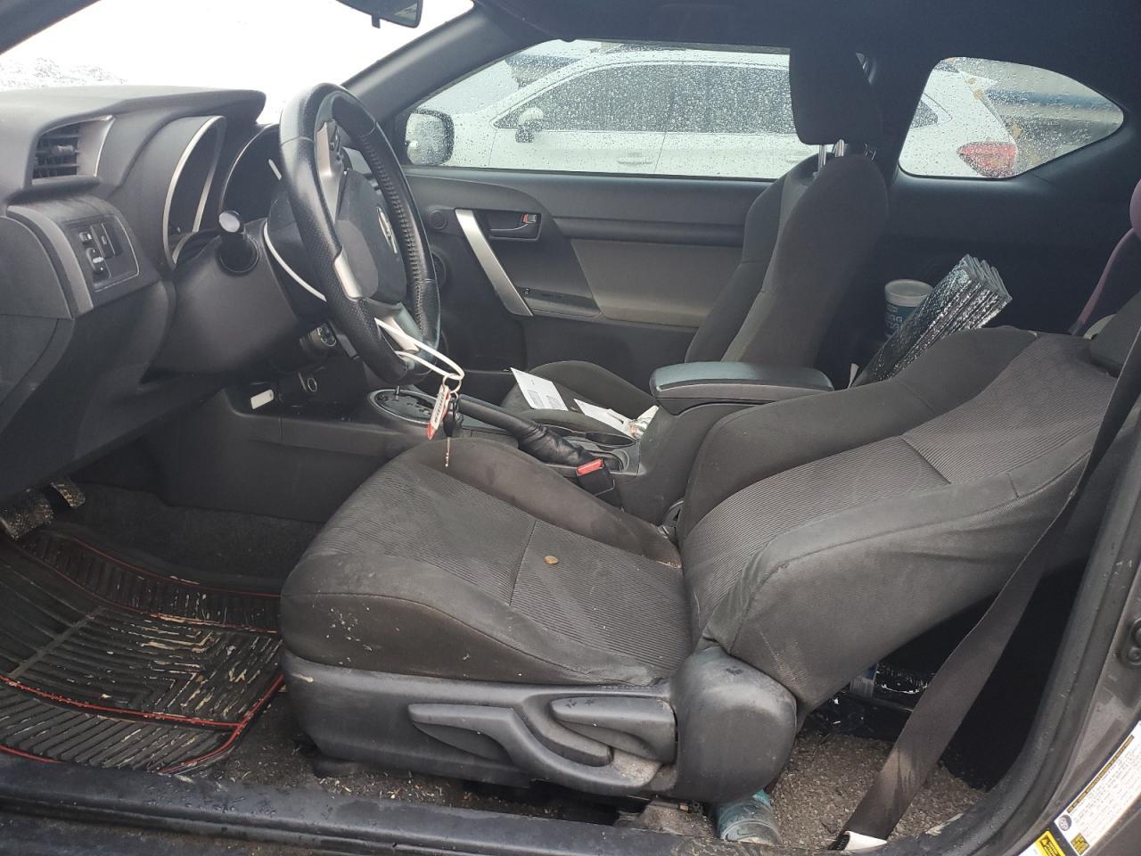 2011 TOYOTA SCION
