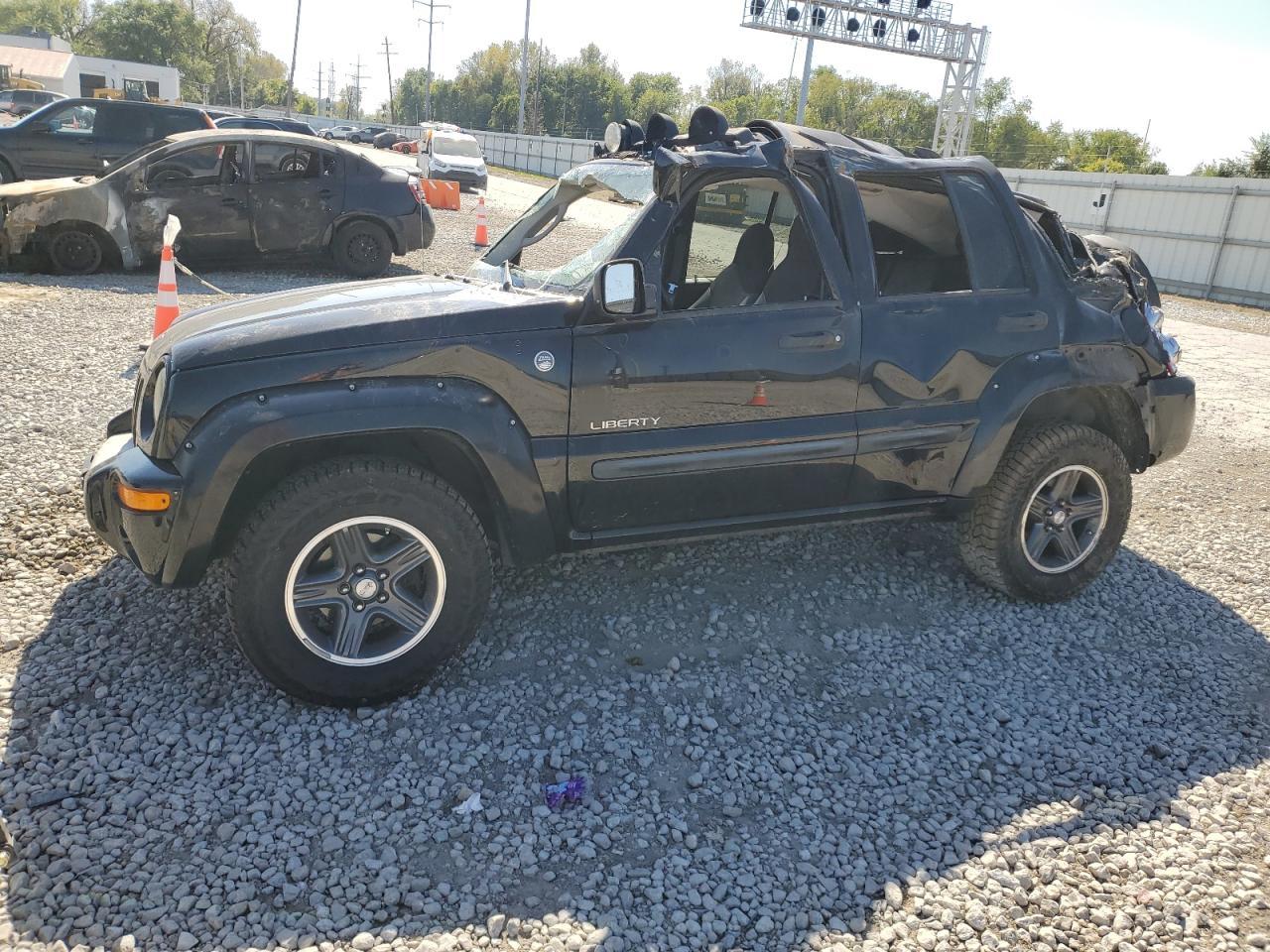 2004 JEEP Liberty