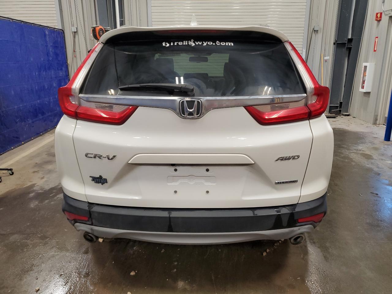 2018 HONDA CR-V