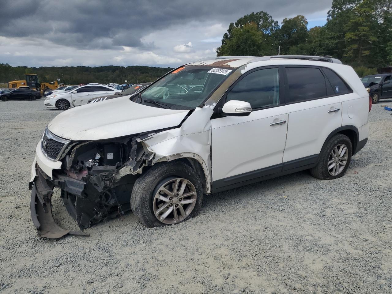 2014 KIA SORENTO