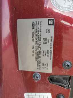 2009 PONTIAC G6