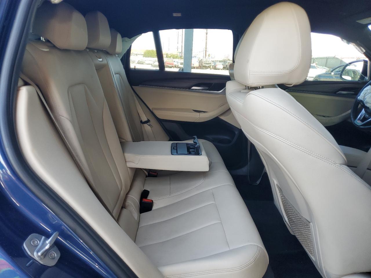 2020 BMW X4