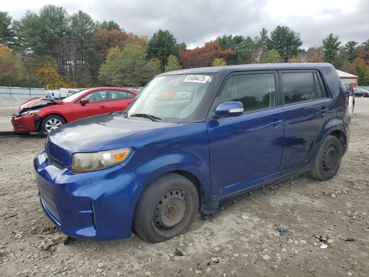 2014 TOYOTA SCION
