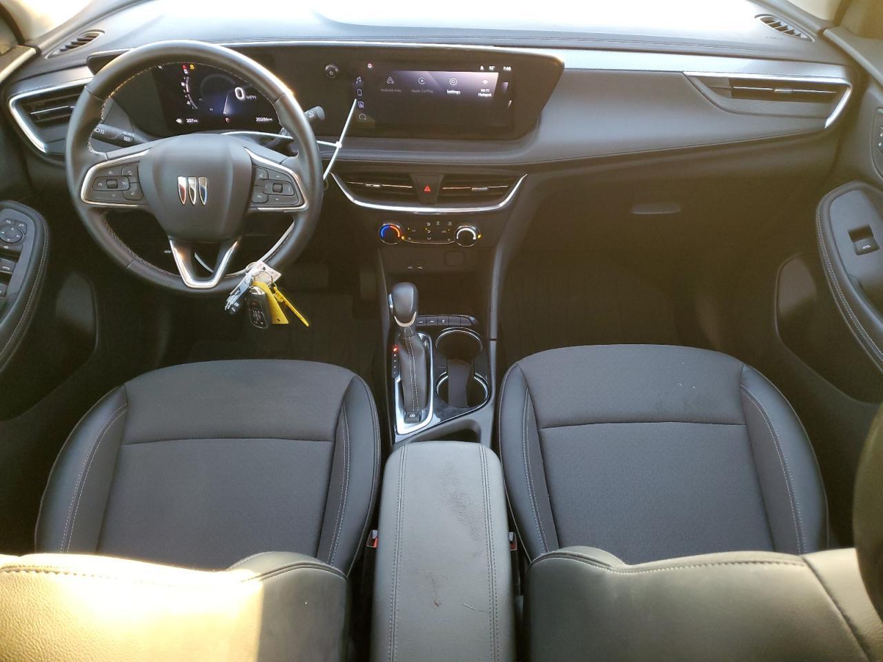 2024 BUICK Encore GX