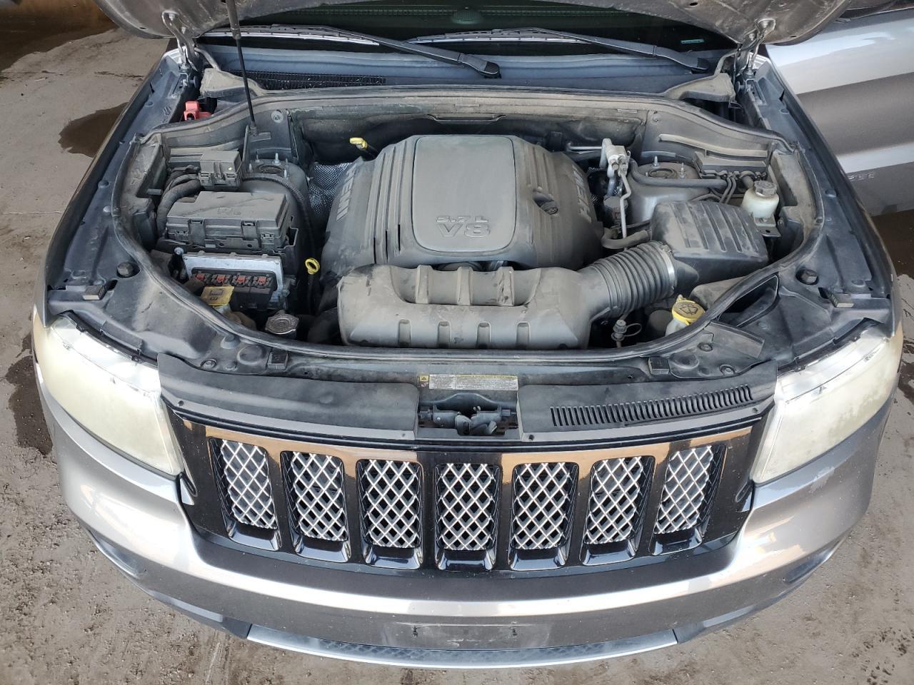 2012 JEEP Grand Cherokee