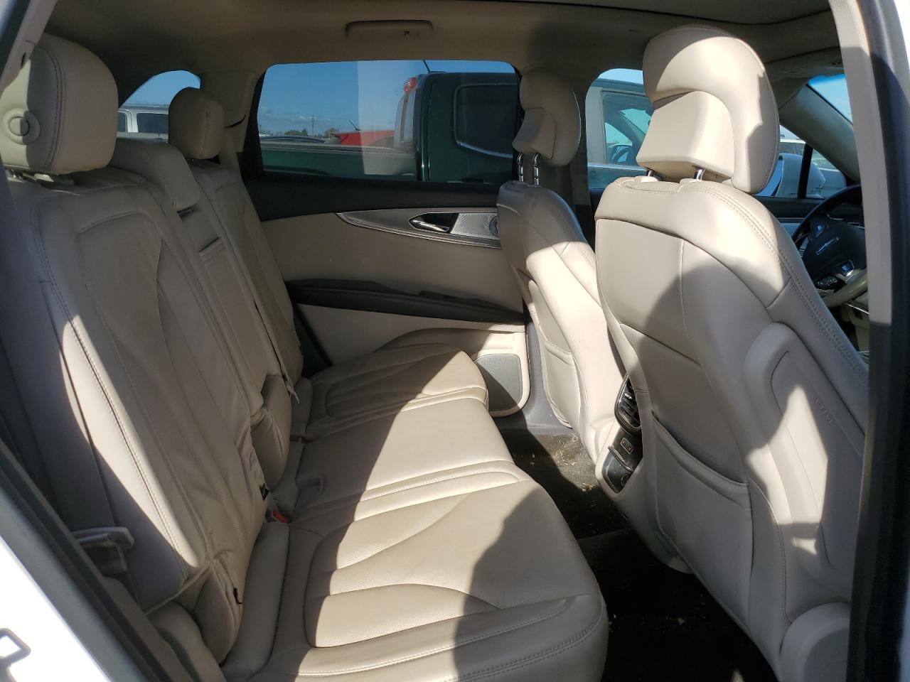 2016 LINCOLN MKX
