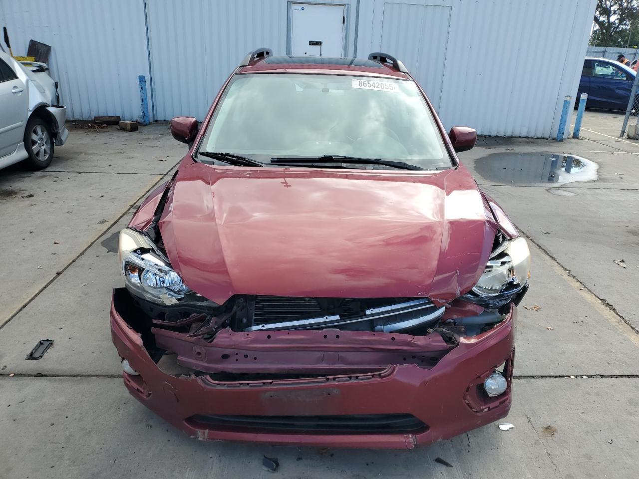 2013 SUBARU IMPREZA