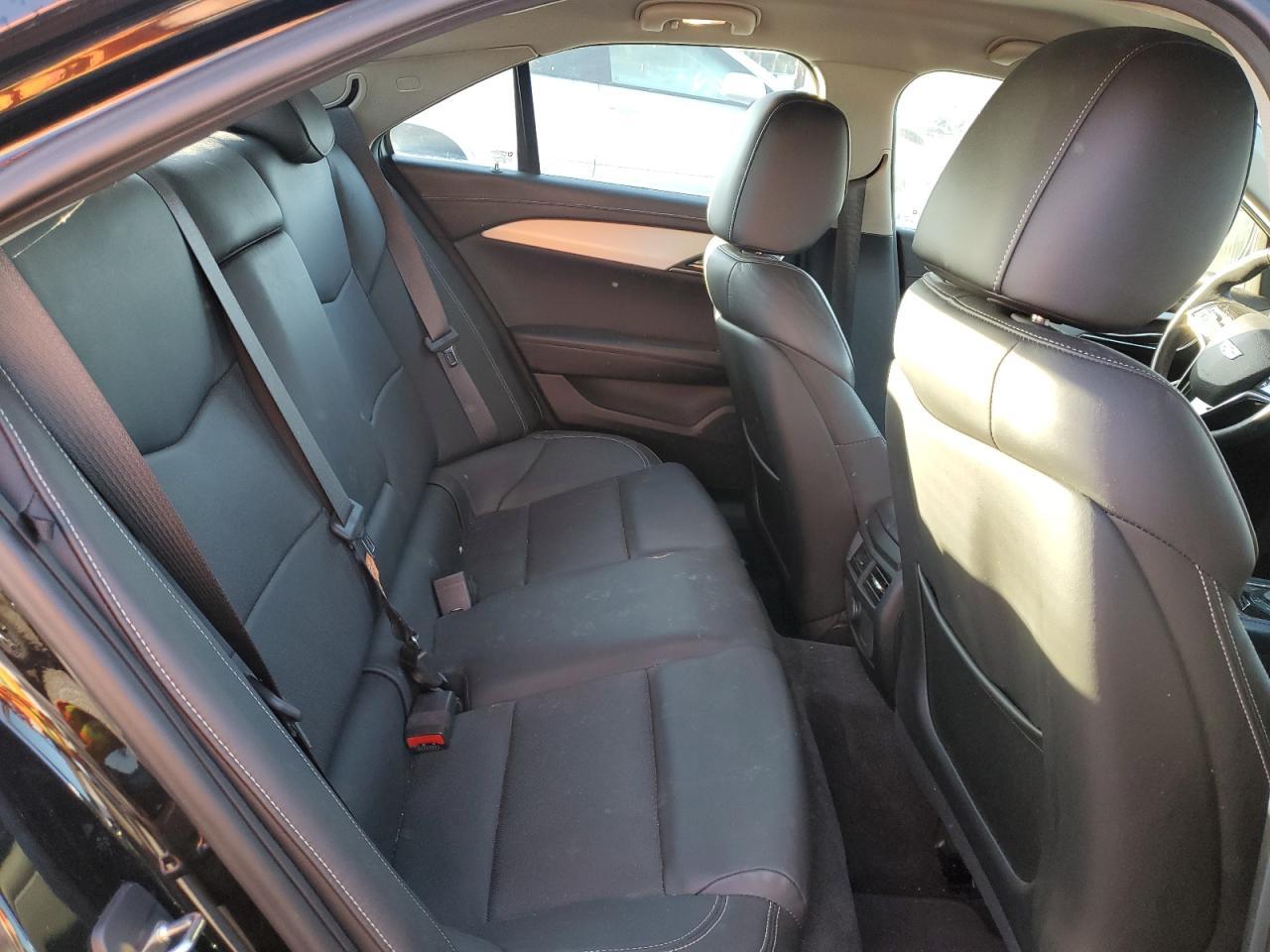 2015 CADILLAC ATS