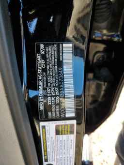 2010 MERCEDES-BENZ E-Class