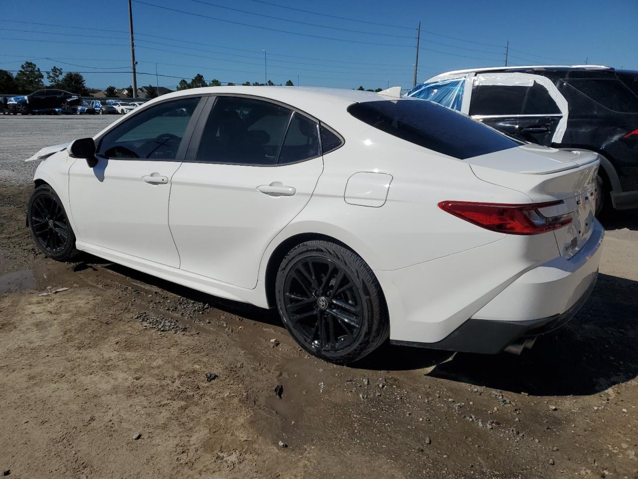 2025 TOYOTA CAMRY