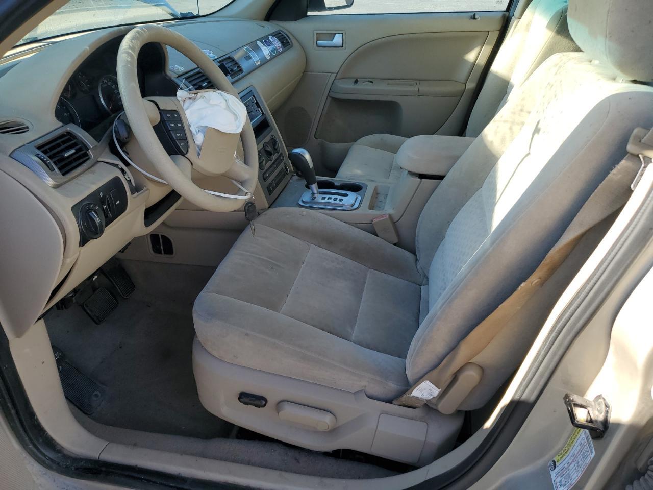 2005 FORD Five Hundred