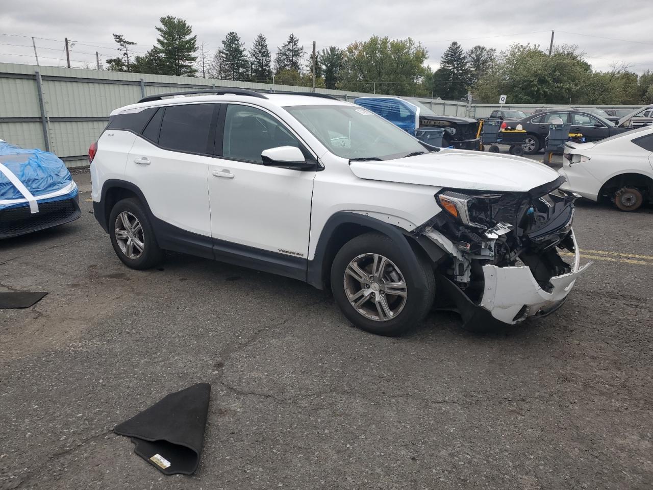 2018 GMC Terrain