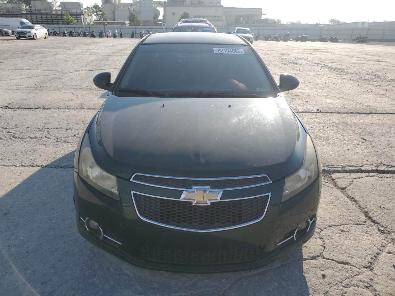2014 CHEVROLET CRUZE
