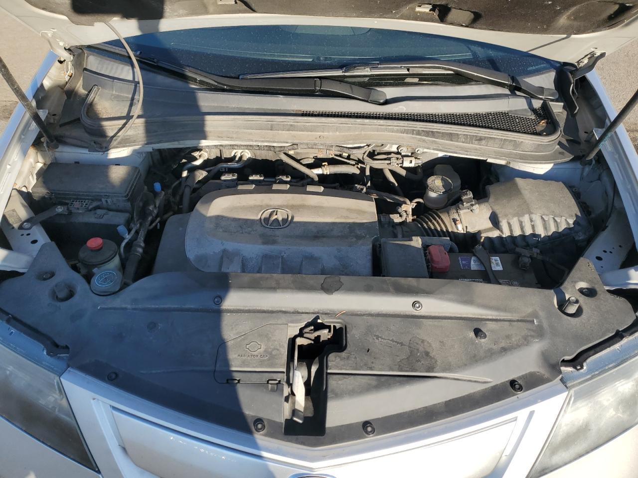 2012 ACURA MDX