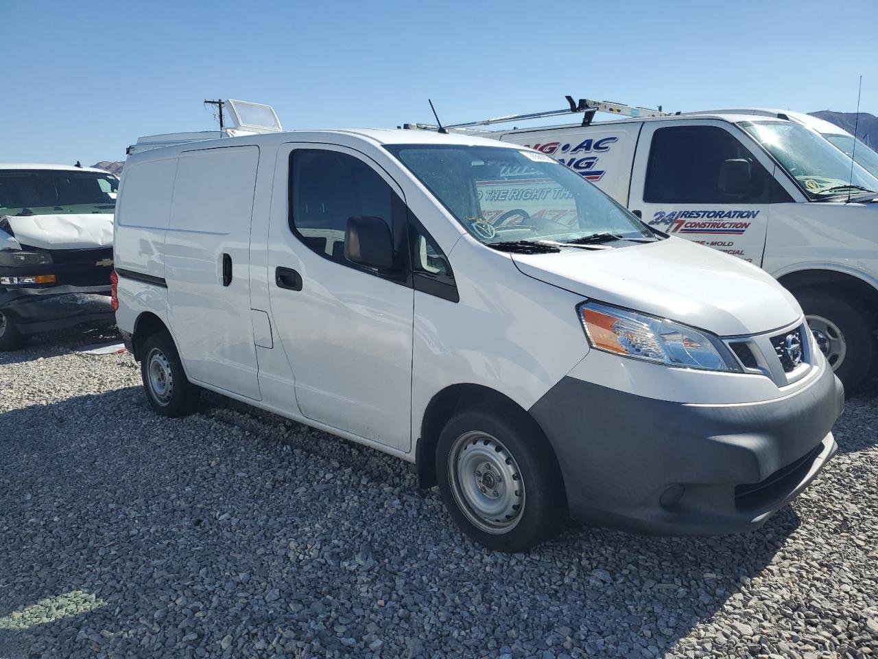 2019 NISSAN NV 200