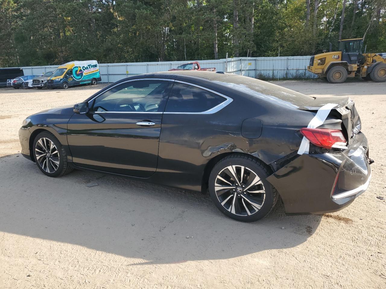 2016 HONDA ACCORD