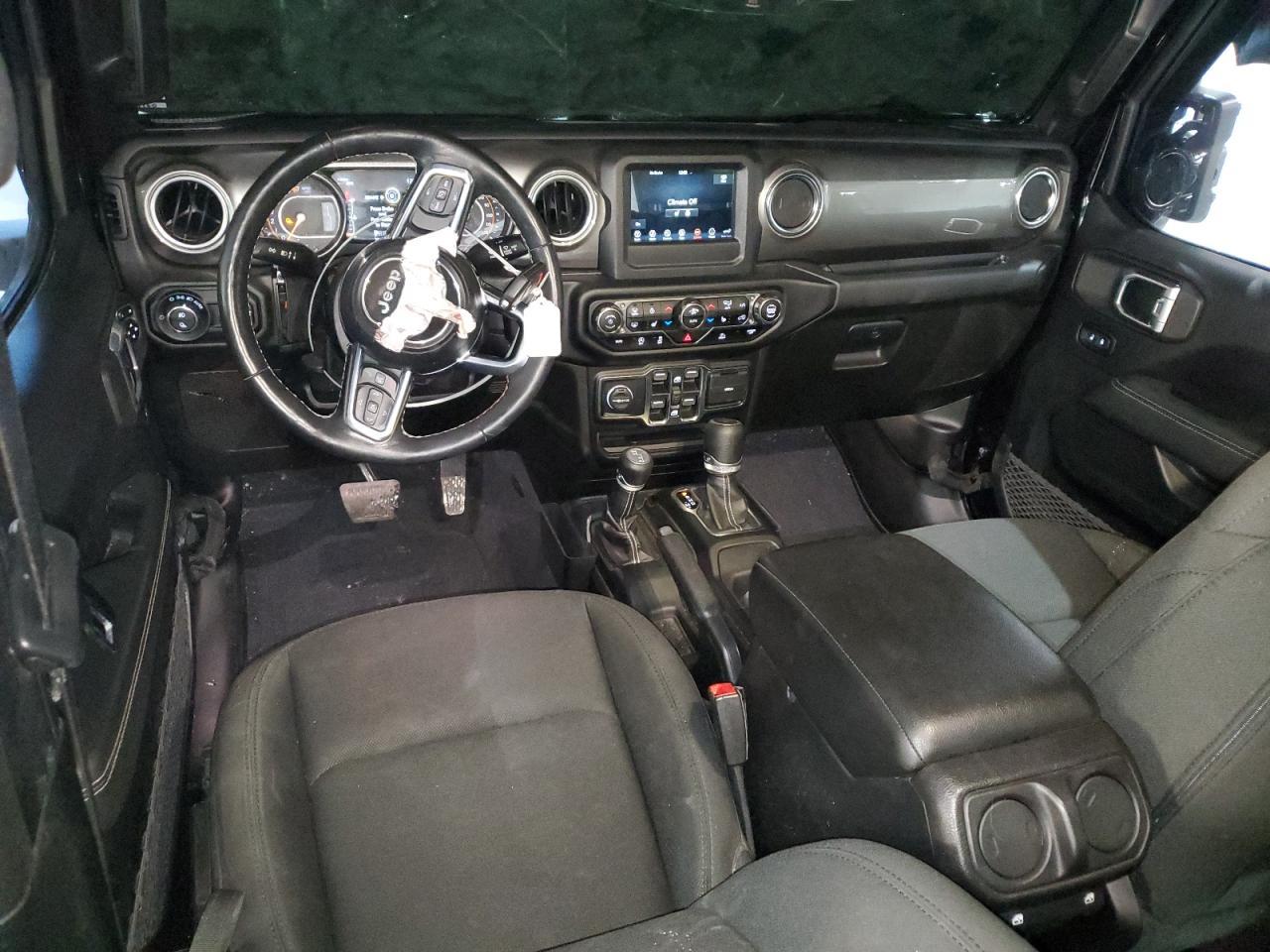 2020 JEEP Gladiator