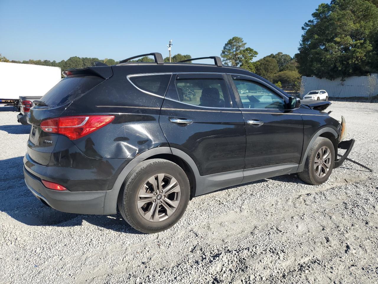 2016 HYUNDAI SANTA FE